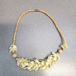 Shell Necklace